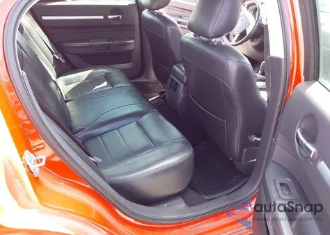 2009 Dodge Charger R/T из США, поврежденный, VIN 2B3KA53T09H506059